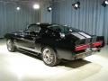 1968 Raven Black Ford Mustang Shelby GT500E  photo #2