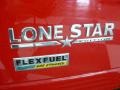 2007 Flame Red Dodge Ram 1500 ST Quad Cab  photo #7