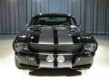1968 Raven Black Ford Mustang Shelby GT500E  photo #4