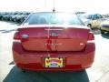 Vermillion Red - Focus SE Sedan Photo No. 3