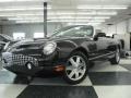 Evening Black - Thunderbird Premium Roadster Photo No. 1