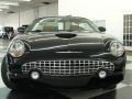 2003 Evening Black Ford Thunderbird Premium Roadster  photo #2