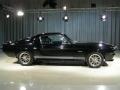 1968 Raven Black Ford Mustang Shelby GT500E  photo #16