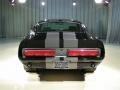 1968 Raven Black Ford Mustang Shelby GT500E  photo #17