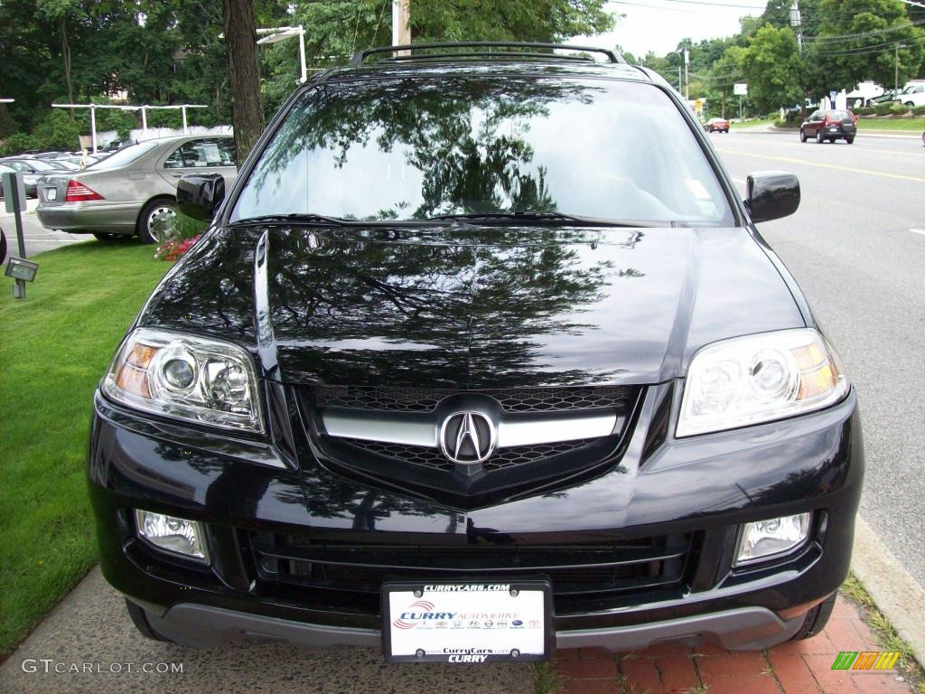 2004 MDX  - Nighthawk Black Pearl / Ebony photo #3