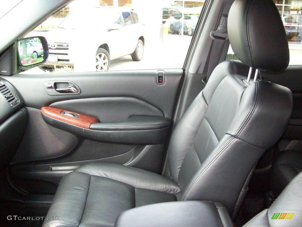 2004 MDX  - Nighthawk Black Pearl / Ebony photo #9