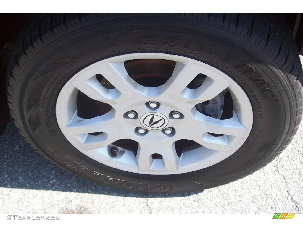 2004 MDX  - Sagebrush Pearl / Quartz photo #12