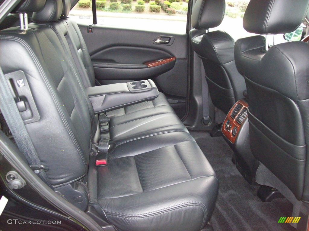 2004 MDX  - Nighthawk Black Pearl / Ebony photo #12