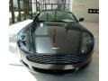 Meteorite Silver - DB9 Coupe Photo No. 2