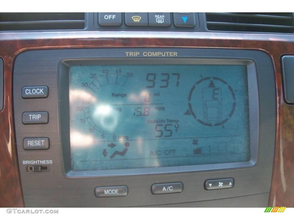 2004 MDX  - Sagebrush Pearl / Quartz photo #18