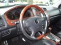 2004 Nighthawk Black Pearl Acura MDX   photo #15
