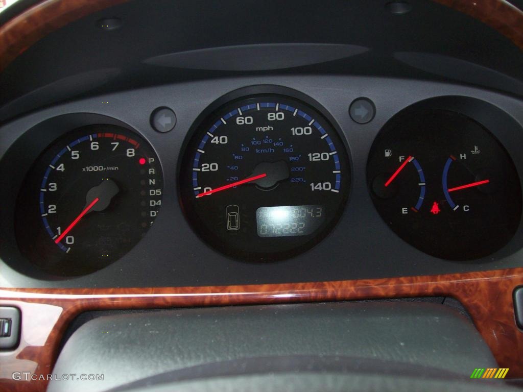 2004 MDX  - Nighthawk Black Pearl / Ebony photo #16