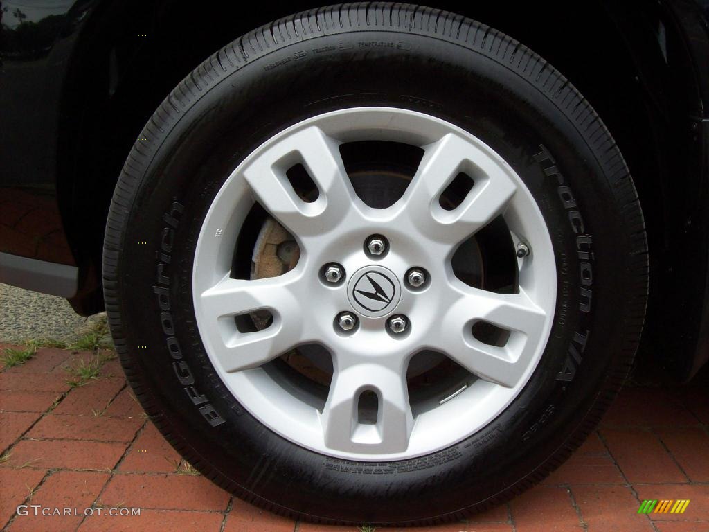 2004 MDX  - Nighthawk Black Pearl / Ebony photo #18