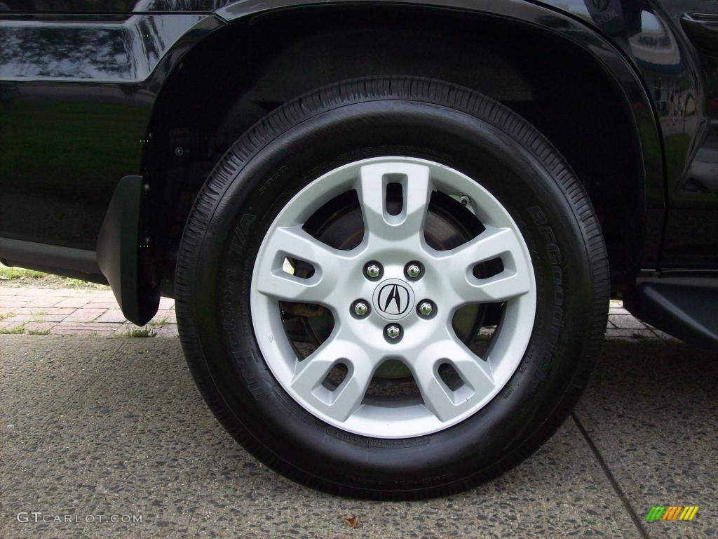 2004 MDX  - Nighthawk Black Pearl / Ebony photo #20