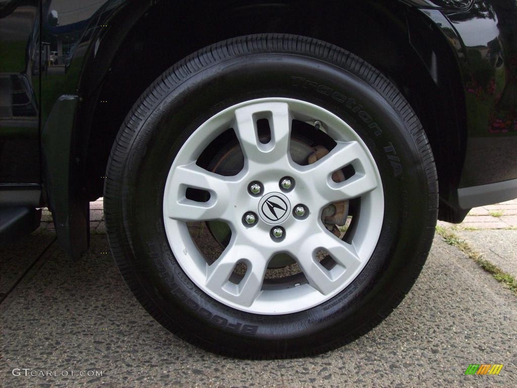 2004 MDX  - Nighthawk Black Pearl / Ebony photo #21