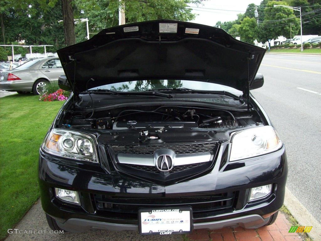 2004 MDX  - Nighthawk Black Pearl / Ebony photo #23