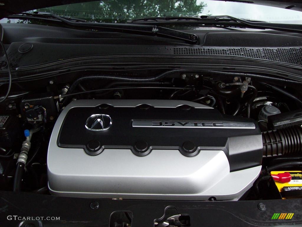 2004 MDX  - Nighthawk Black Pearl / Ebony photo #24