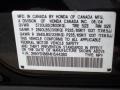2004 Nighthawk Black Pearl Acura MDX   photo #25