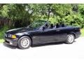 1998 Black II BMW 3 Series 323i Convertible  photo #2