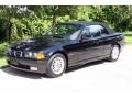 1998 Black II BMW 3 Series 323i Convertible  photo #5