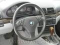 2000 Steel Grey Metallic BMW 3 Series 328i Coupe  photo #16