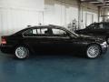 2004 Black Sapphire Metallic BMW 7 Series 745Li Sedan  photo #5