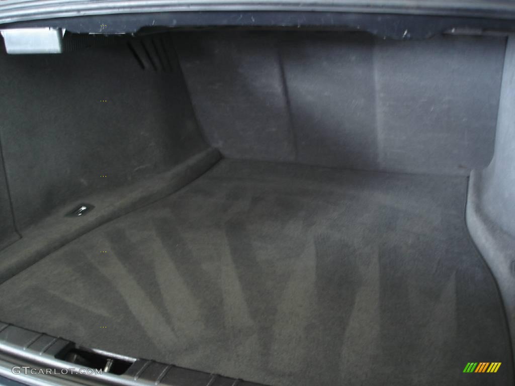 2004 7 Series 745Li Sedan - Black Sapphire Metallic / Black/Black photo #49