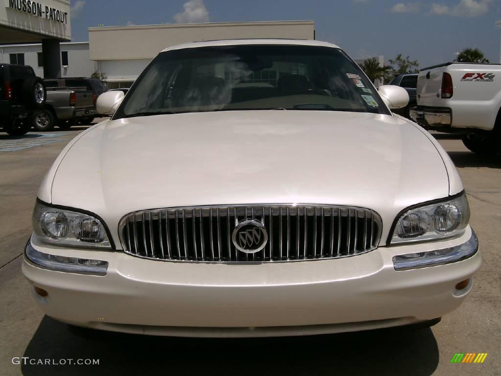 2005 Park Avenue Ultra - White Diamond / Light Cashmere photo #2