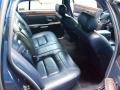 1999 Dark Adriatic Blue Cadillac DeVille Sedan  photo #15