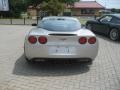 2006 Machine Silver Metallic Chevrolet Corvette Z06  photo #4