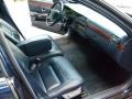 1999 Dark Adriatic Blue Cadillac DeVille Sedan  photo #16