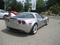 2006 Machine Silver Metallic Chevrolet Corvette Z06  photo #5