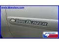 2002 Light Pewter Metallic Chevrolet TrailBlazer LT  photo #14