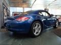 2009 Aqua Blue Metallic Porsche Cayman S  photo #3