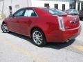 Crystal Red - CTS 4 AWD Sedan Photo No. 1