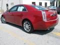 Crystal Red - CTS 4 AWD Sedan Photo No. 2