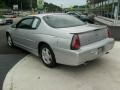 2001 Galaxy Silver Metallic Chevrolet Monte Carlo SS  photo #3