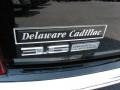 2009 Black Raven Cadillac CTS 4 AWD Sedan  photo #39