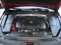 Crystal Red - CTS 4 AWD Sedan Photo No. 36