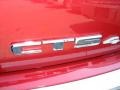 Crystal Red - CTS 4 AWD Sedan Photo No. 40