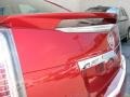 Crystal Red - CTS 4 AWD Sedan Photo No. 41