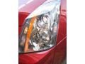 Crystal Red - CTS 4 AWD Sedan Photo No. 45