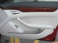 Crystal Red - CTS 4 AWD Sedan Photo No. 48
