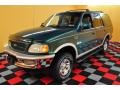 1997 Pacific Green Metallic Ford Expedition Eddie Bauer 4x4  photo #3