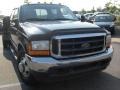 Black - F350 Super Duty Lariat Crew Cab Dually Photo No. 4