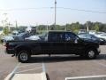Black - F350 Super Duty Lariat Crew Cab Dually Photo No. 5
