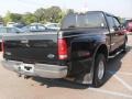 Black - F350 Super Duty Lariat Crew Cab Dually Photo No. 6