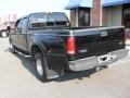 Black - F350 Super Duty Lariat Crew Cab Dually Photo No. 8