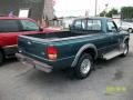 Medium Willow Green Metallic - Ranger XLT Regular Cab 4x4 Photo No. 3