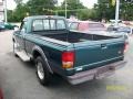 Medium Willow Green Metallic - Ranger XLT Regular Cab 4x4 Photo No. 4